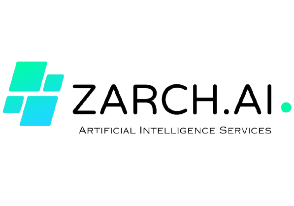 Zarch AI Logo